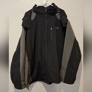 Men's Performance Jacket/Coat - 3XL